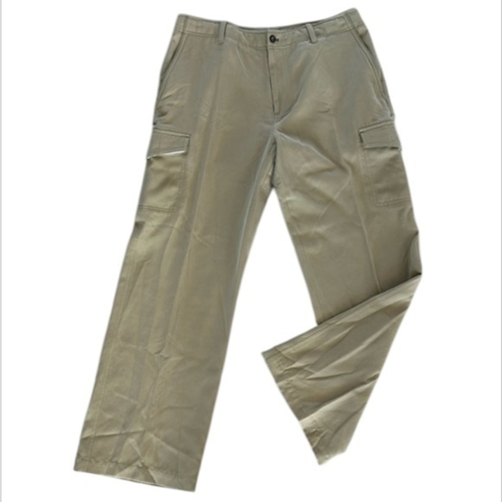 Pusser's Island Reserve men's silk cotton cargo pants size 32